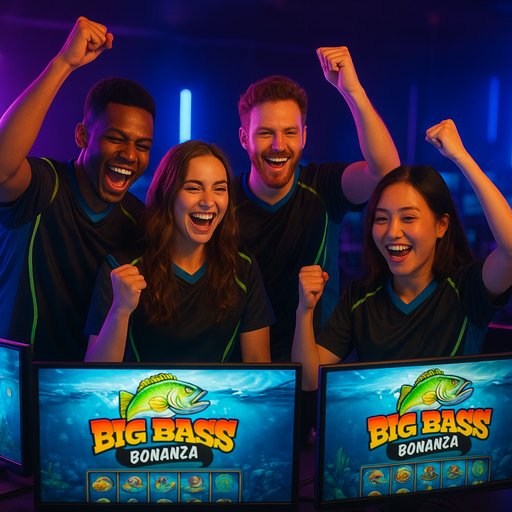 CK222 Big Bass Bonanza মাছধরা থিম